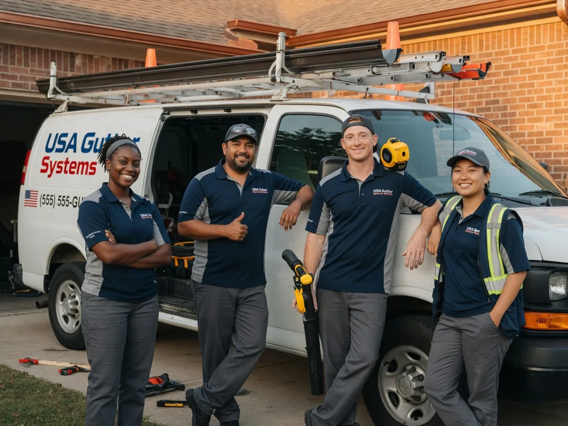 Gutter Installation company in Wolfforth, TX
