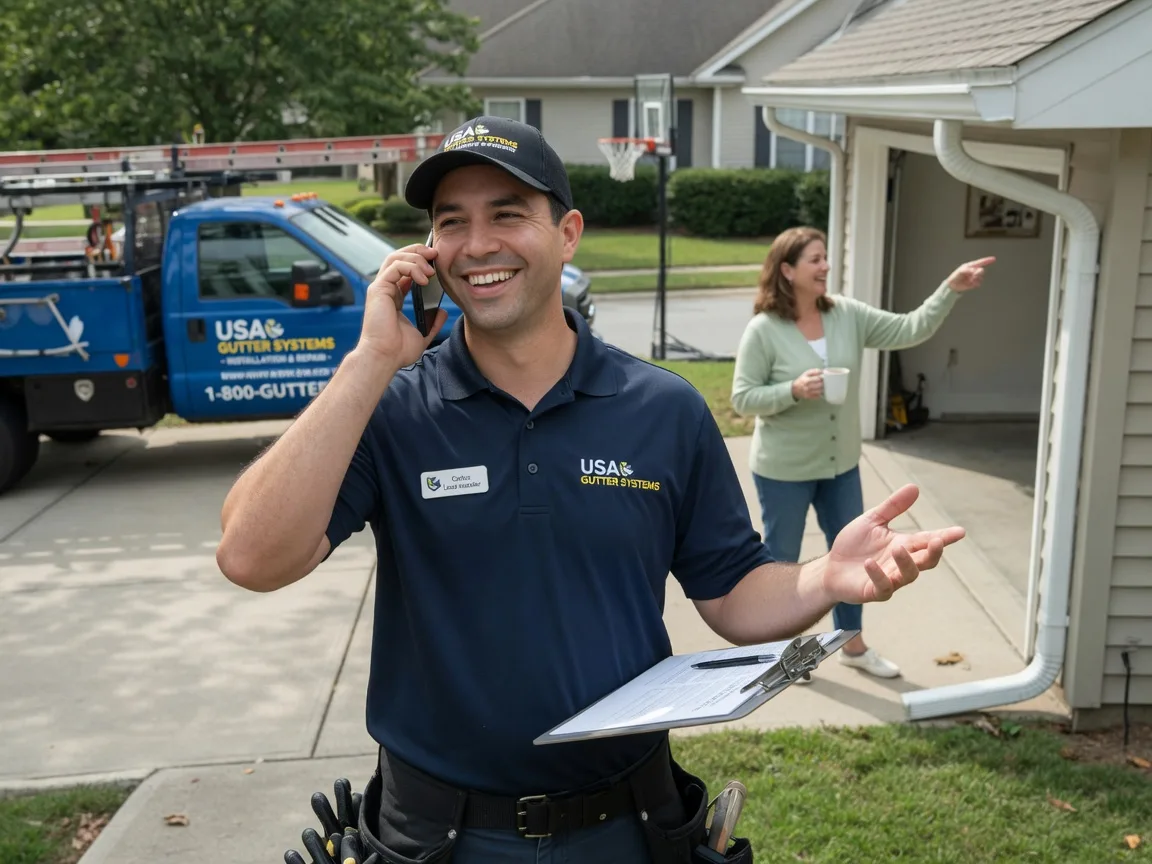 Gutter Installation Wolfforth, TX FAQs